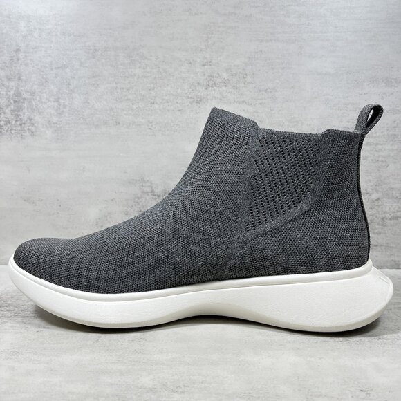 Vivaia Water Repellant Urban Sneaker Boots - Women's Size EU 42 / US 10.5 - Gray - Picture 5 of 10